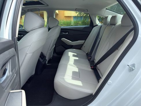 New 2025 Honda Accord EX-L image 11