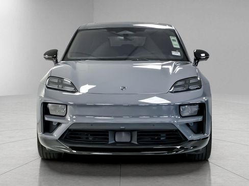 New 2025 Porsche Macan Turbo Electric image 11