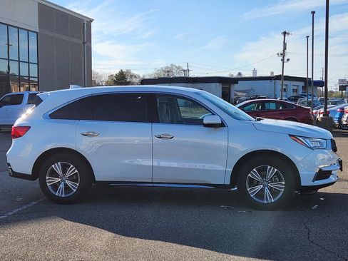 Used 2020 Acura MDX SH-AWD image 10