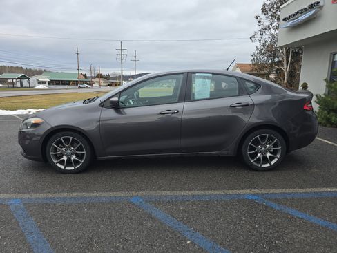 Used 2015 Dodge Dart SXT w/ Sun/Sound Group image 6