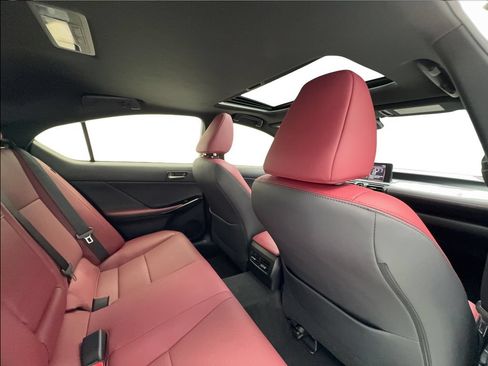 Used 2023 Lexus IS 300 w/ Comfort Package RWD image 27