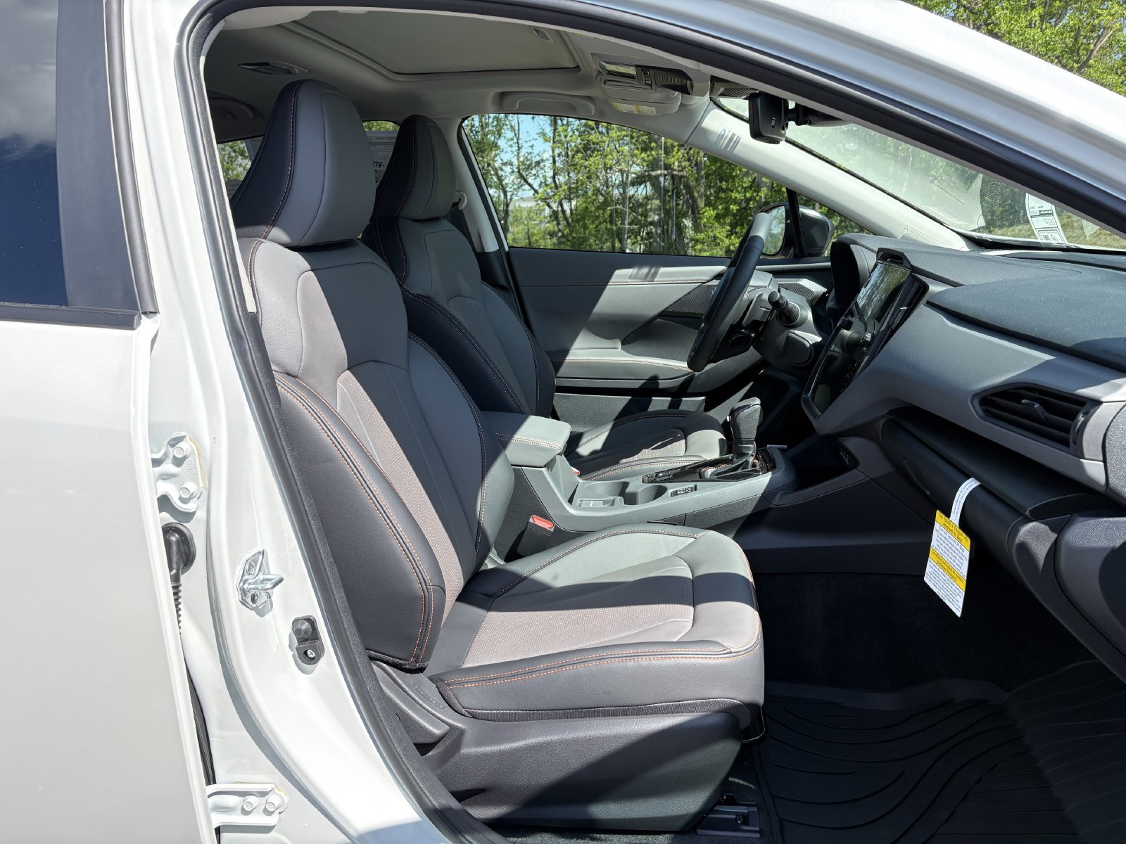 New 2026 Subaru Crosstrek 2.5i Limited w/ Popular Package #3A AWD/4WD image 29