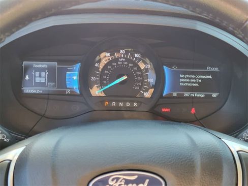 Used 2024 Ford Edge SEL image 20