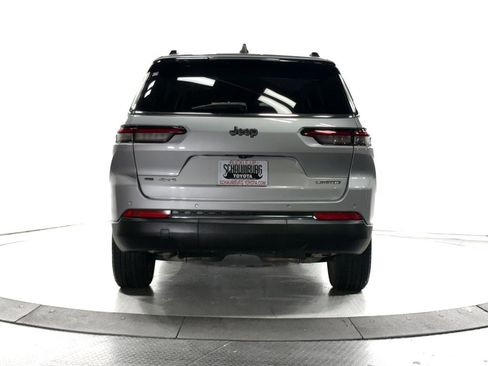 Used 2021 Jeep Grand Cherokee L Limited image 9