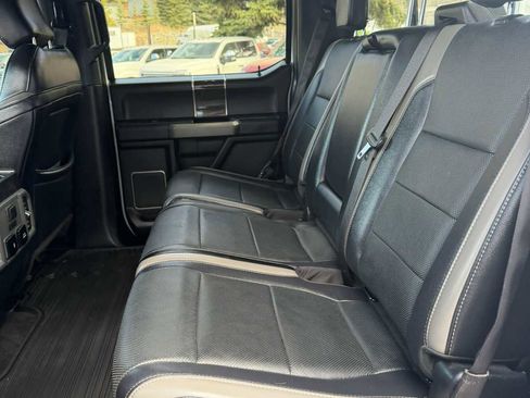 Used 2018 Ford F150 Raptor w/ Equipment Group 802A Luxury image 21