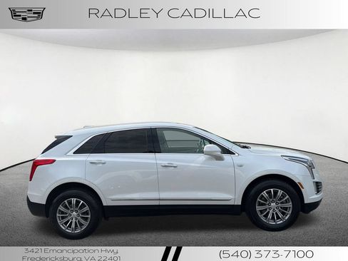 Used 2019 Cadillac XT5 Luxury FWD image 20