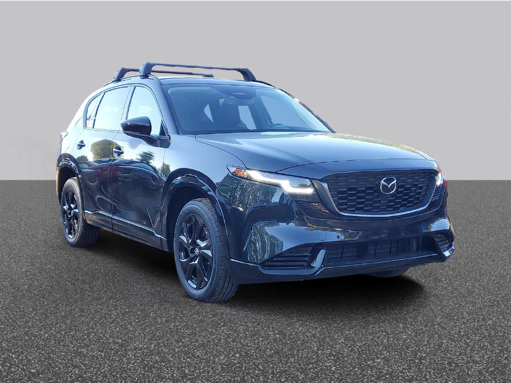 New 2026 MAZDA CX-5 2.5 S w/ Premium Package AWD/4WD image 4