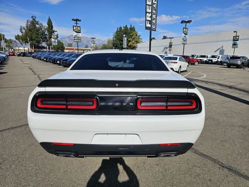 Used 2019 Dodge Challenger SXT w/ Blacktop Package image 6
