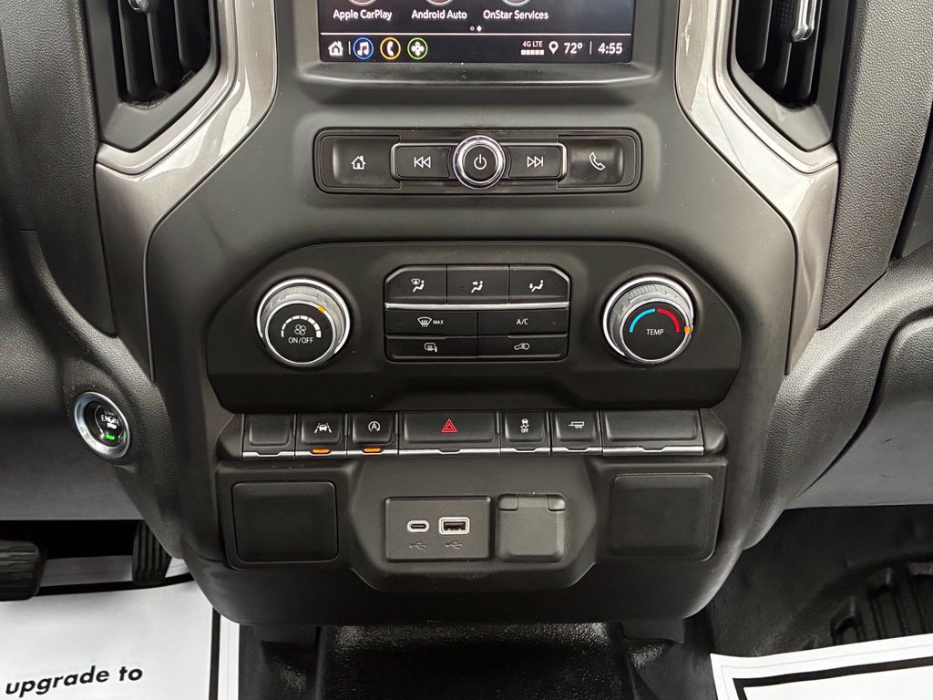 Used 2024 Chevrolet Silverado 1500 W/T w/ WT Fleet Convenience Package RWD image 15