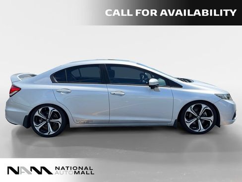 Used 2014 Honda Civic Si image 6