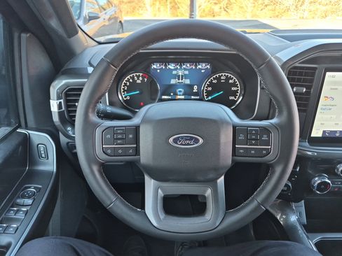 Certified 2023 Ford F150 XLT w/ Equipment Group 302A High image 29