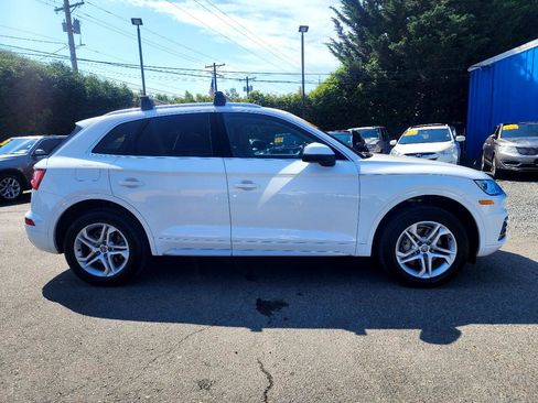 Used 2018 Audi Q5 2.0T Premium Plus w/ Premium Plus Package image 4