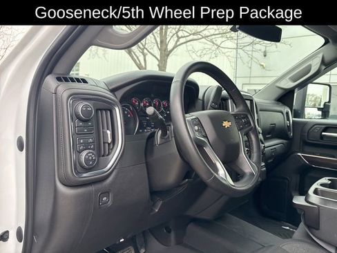 Certified 2023 Chevrolet Silverado 3500 LT w/ All Star Edition AWD/4WD image 11