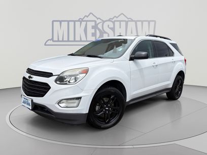 Used 2017 Chevrolet Equinox LT w/ Sport Edition
