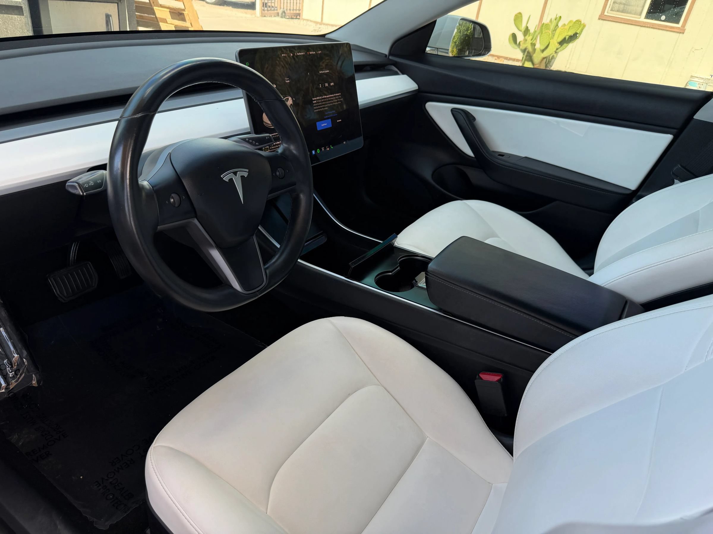Used 2019 Tesla Model 3 Standard Range Plus RWD image 8
