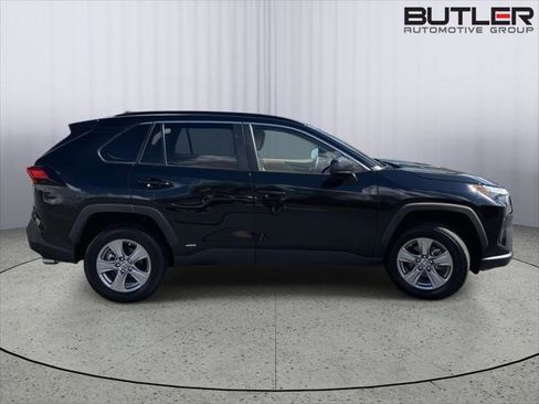 Certified 2023 Toyota RAV4 LE AWD/4WD image 6