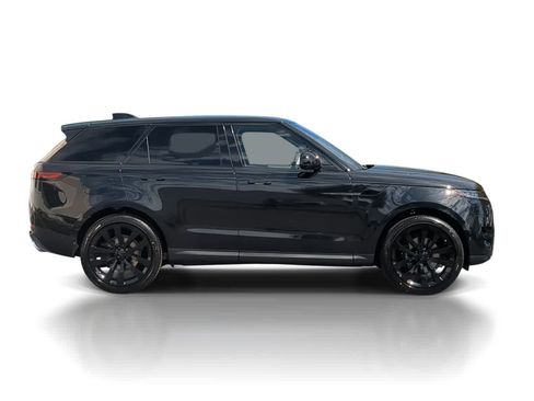 New 2026 Land Rover Range Rover Sport SE AWD/4WD image 9