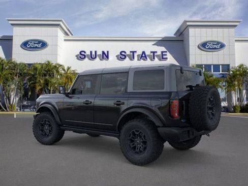 New 2026 Ford Bronco Badlands image 6