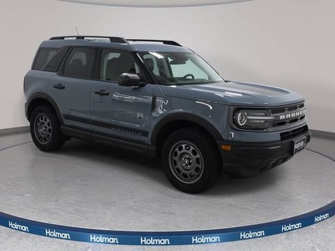 Certified 2024 Ford Bronco Sport Big Bend AWD/4WD image 4