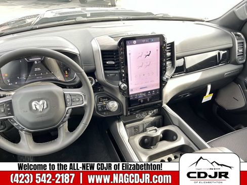 New 2026 RAM 1500 Laramie w/ Night Edition image 13