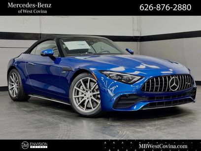 Used 2024 Mercedes-Benz SL 43 AMG