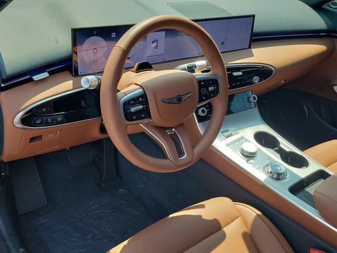 New 2026 Genesis GV70 2.5T Advanced AWD/4WD image 22
