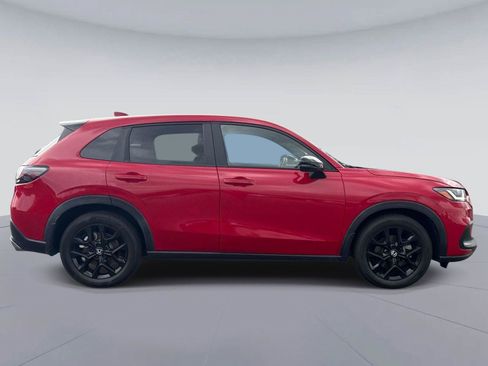 Certified 2023 Honda HR-V Sport image 2