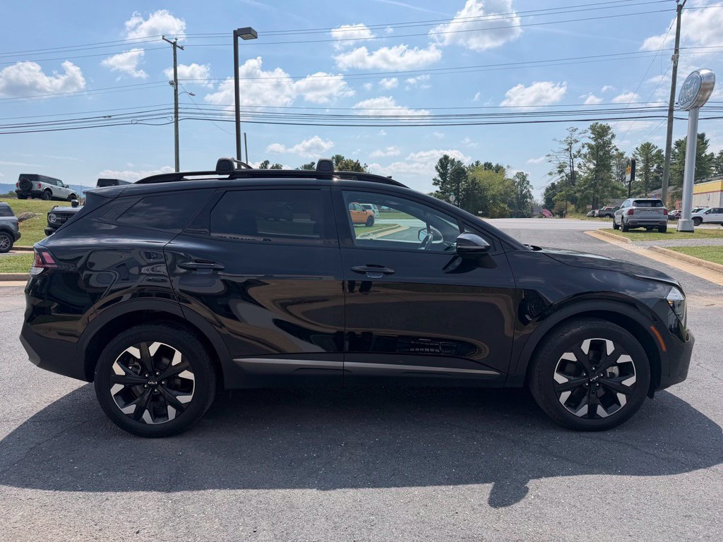 Used 2023 Kia Sportage X-Line w/ X-Line Premium Package AWD/4WD image 6