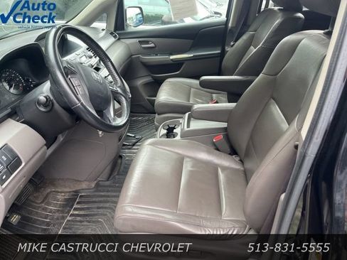 Used 2013 Honda Odyssey EX-L image 7