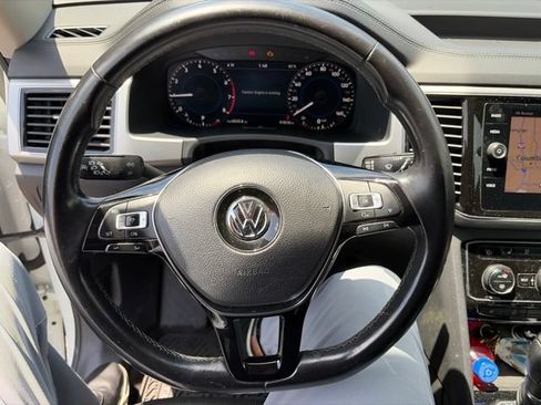 Used 2018 Volkswagen Atlas SEL Premium AWD/4WD image 12