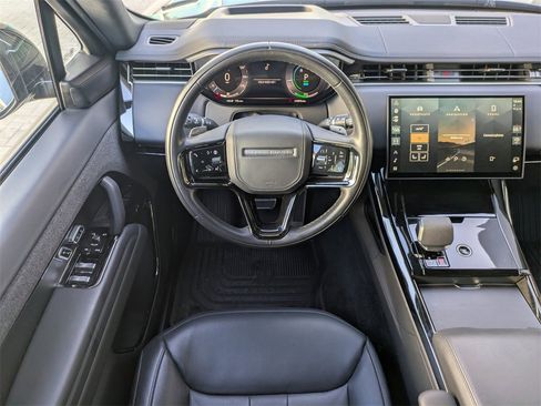 Used 2025 Land Rover Range Rover Sport Dynamic SE image 17