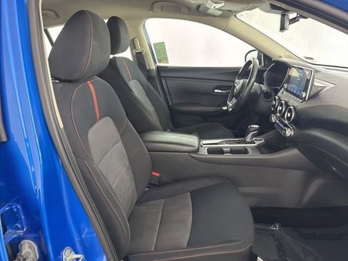 Used 2024 Nissan Sentra SR FWD image 24