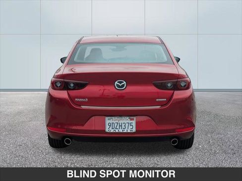Used 2022 MAZDA MAZDA3 s FWD image 4