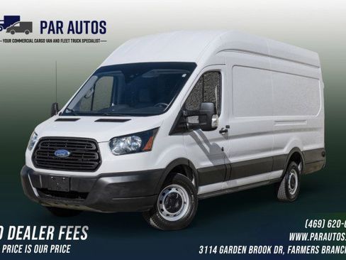 Used 2019 Ford Transit 350 148 High Roof Extended image 1