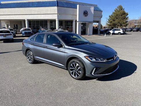 New 2026 Volkswagen Jetta S FWD image 1