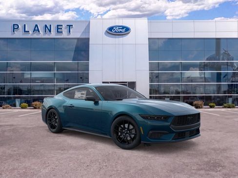 New 2026 Ford Mustang Coupe w/ Mustang Nite Pony Package RWD image 9