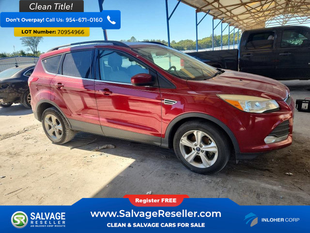 Used 2014 Ford Escape SE w/ Equipment Group 201A FWD image 5