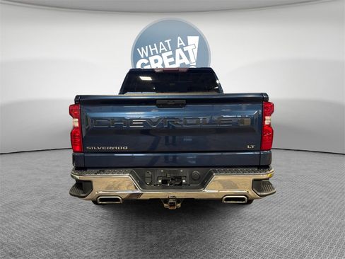 Used 2019 Chevrolet Silverado 1500 LT w/ All-Star Edition image 5