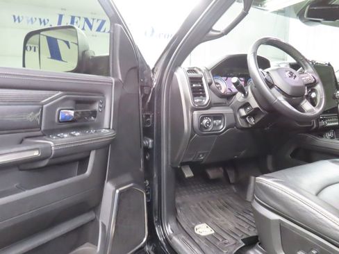 Used 2022 RAM 2500 Limited w/ Night Edition AWD/4WD image 49