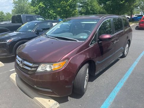 Used 2014 Honda Odyssey EX-L image 3