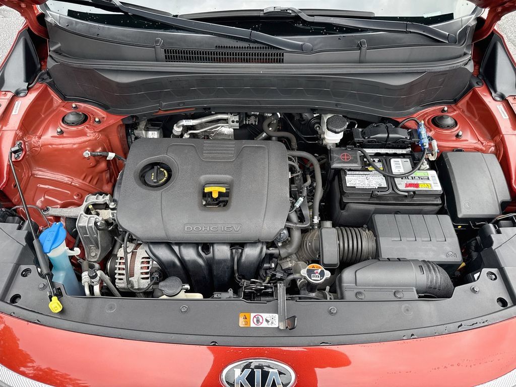 Used 2021 Kia Seltos S AWD/4WD image 35