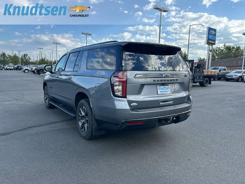 Certified 2021 Chevrolet Suburban Z71 AWD/4WD image 4