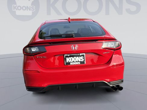 Used 2024 Honda Civic Sport image 5