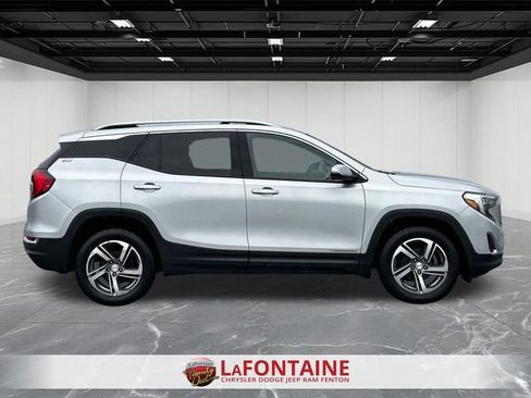 Used 2018 GMC Terrain SLT AWD/4WD image 6