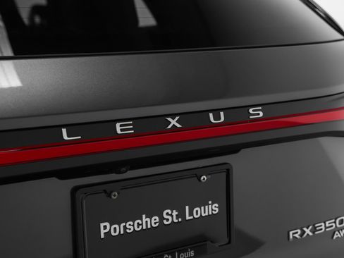 Used 2025 Lexus RX 350h AWD/4WD image 17