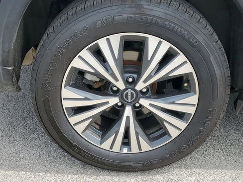 Used 2022 Nissan Rogue SV AWD/4WD image 5