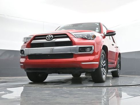 Used 2024 Toyota 4Runner Limited image 37