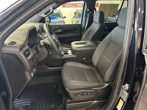 Used 2023 Chevrolet Tahoe LS w/ Driver Alert Package AWD/4WD image 4