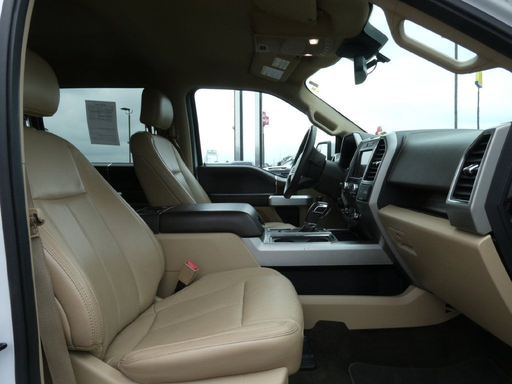 Used 2019 Ford F150 Lariat w/ Max Trailer Tow Package AWD/4WD image 14