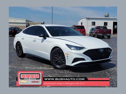 Used 2020 Hyundai Sonata SEL Plus